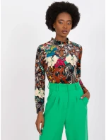 Halenka DHJ BZ 6291 1.77P hnědá Halenka DHJ BZ 6291 1.77P hnědá