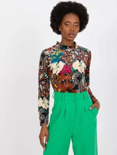 Halenka DHJ BZ 6291 1.77P hnědá