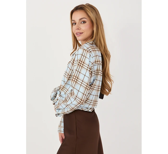 Košile IT KS 22269.00 světle modrá