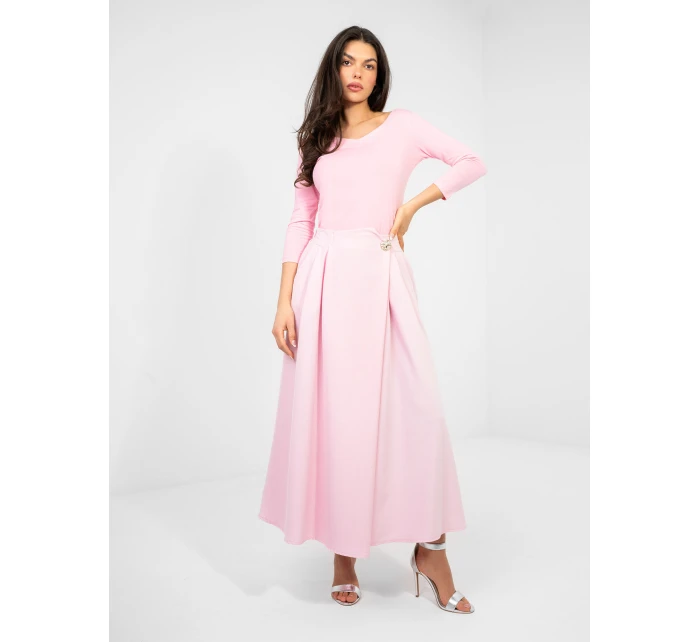 Spódnica IT SD model 22011355 jasny różowy - FPrice