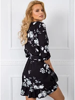 Sukienka LK SK model 22347399 czarny - FPrice