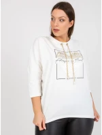 Halenka RV BZ 7485.13P bílá