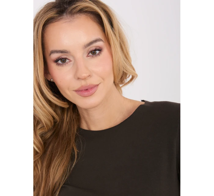 Halenka WT BZ A1172.27 tmavě hnědá