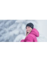 Dámská čepice Vuch Vera Black Dámská čepice Vuch Vera Black