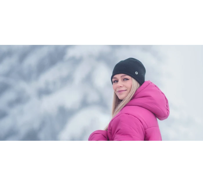 Dámská čepice Vuch Vera Black Dámská čepice Vuch Vera Black