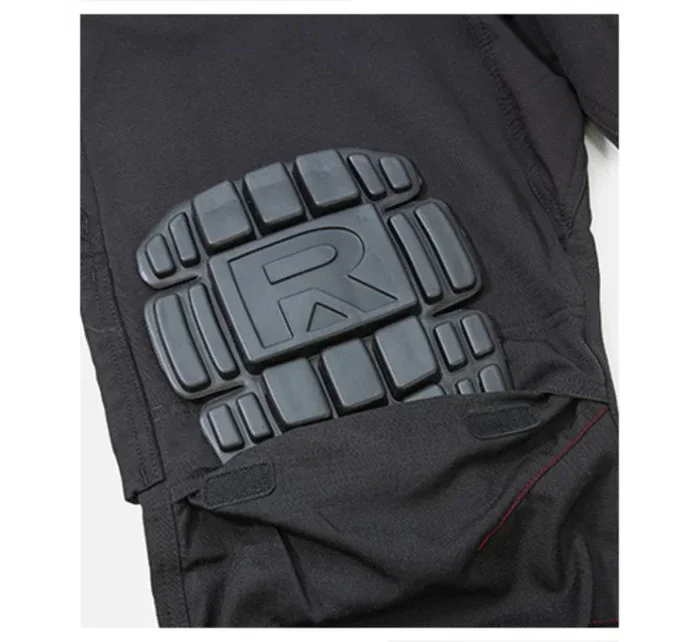 Vertex pracovní kalhoty pánské černá Vertex pracovní kalhoty pánské černá