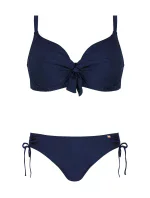 Dámská plavková podprsenka S Glamour model 17227818 - Self Dámská plavková podprsenka S Glamour model 17227818 - Self