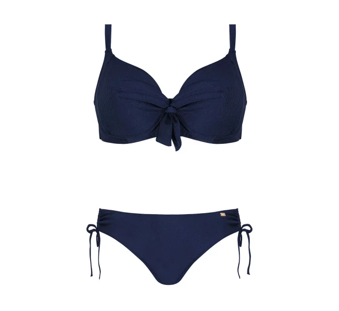 Dámská plavková podprsenka S Glamour model 17227818 - Self Dámská plavková podprsenka S Glamour model 17227818 - Self