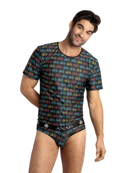 Pánské tričko model 17410450 Tshirt - Anais Pánské tričko model 17410450 Tshirt - Anais