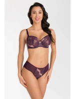 K801 BIG VIOLET SOFT BRA