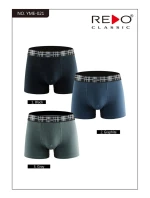 PÁNSKÉ BOXERKY REDO LOOSE