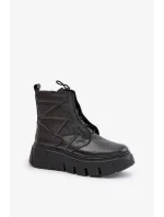 Boty model 202821 Step in style Boty model 202821 Step in style