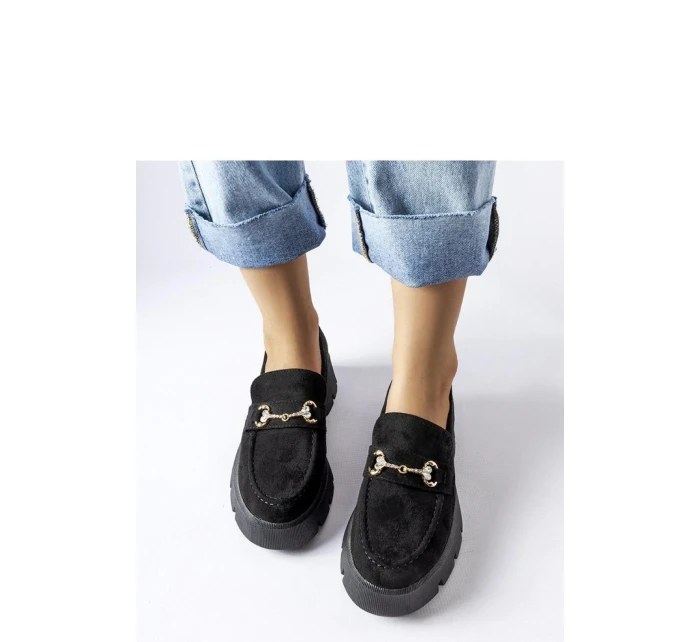 Mokasiny model 207679 Solea Mokasiny model 207679 Solea