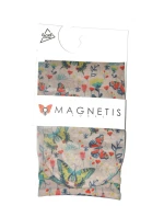 Dámské vzorované ponožky model 7465057 20 den - Magnetis