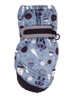 YOCLUB REN-0326C Chlapecké lyžařské rukavice