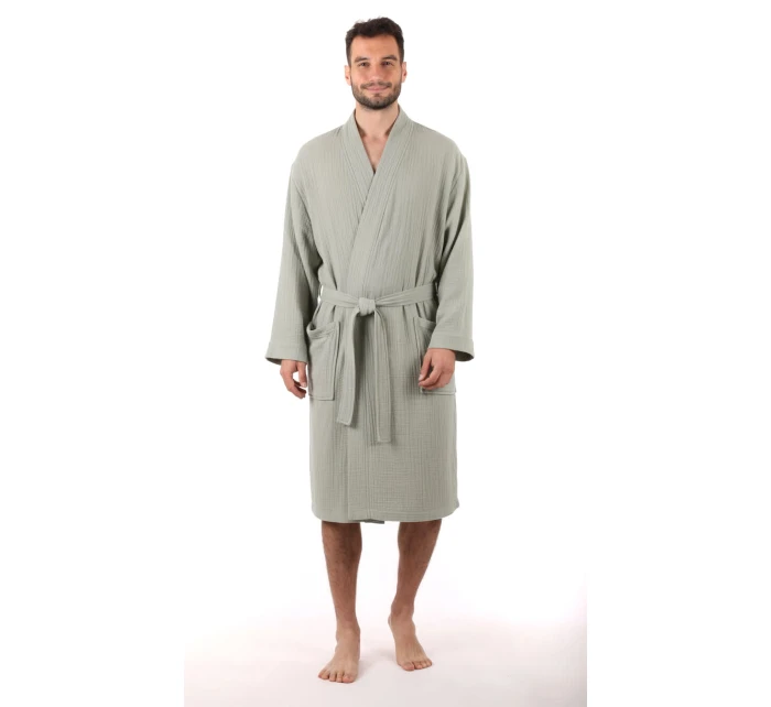 model 21751463 pánské Sage Green - Vestis