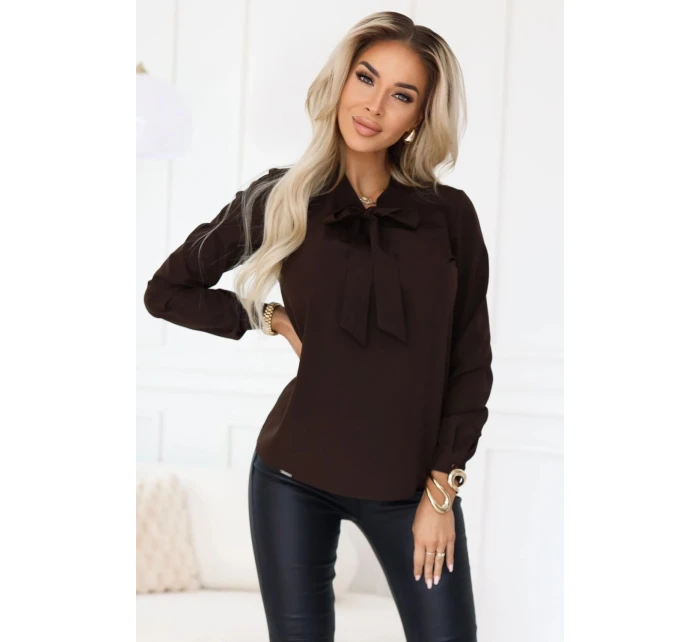 Dámská halenka 140-29 - NUMOCO Dámská halenka 140-29 - NUMOCO