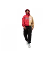 Karl Kani Woven Retro Split Os Hoodie M 6021762 pánské