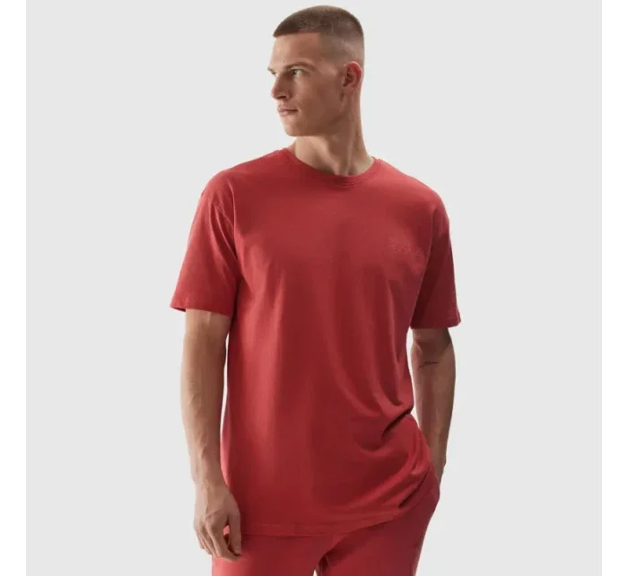 Tričko 4F M 4FWSS24TTSHM1286 63S pánské