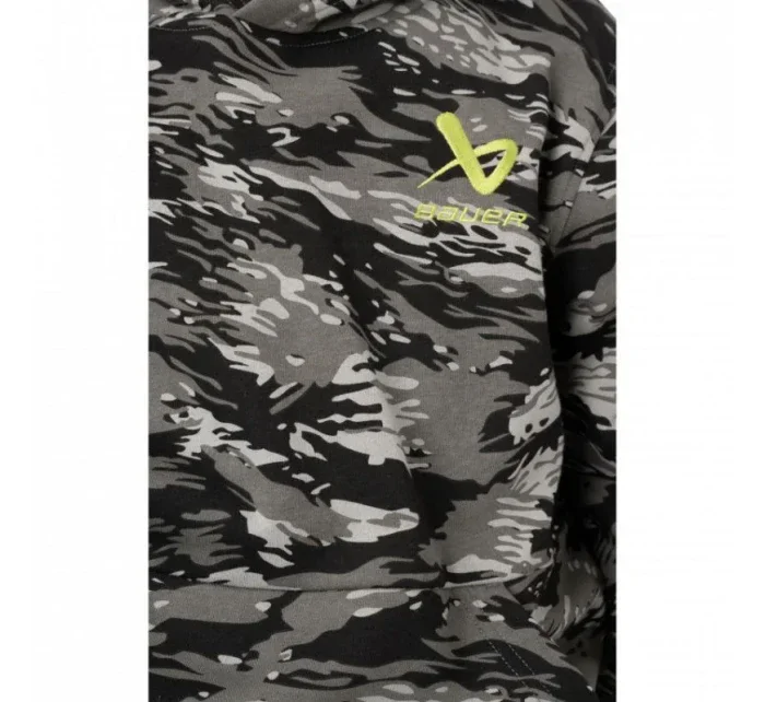 Mikina Hoodie Jr model 20490040 - Bauer Mikina Hoodie Jr model 20490040 - Bauer