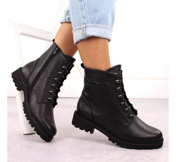 Boty W model 20907139 - Remonte