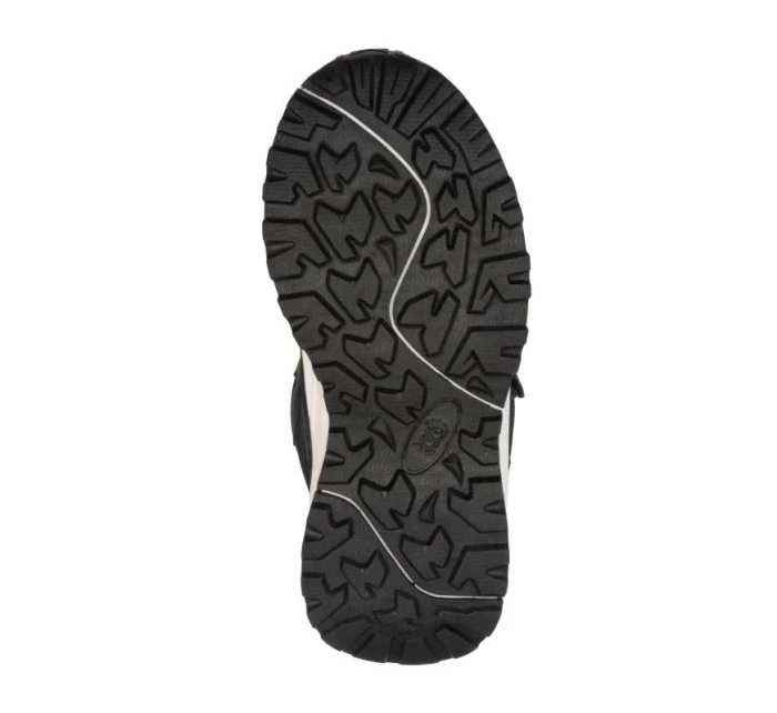 Trollkids Dětské zimní boty Hafjell bronze Jr 264-600