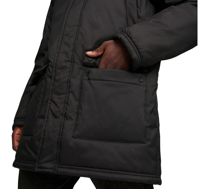 Pánská zimní bunda Puma Team Final černá 658569 03 pánské