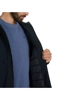 Pánská lyžařská bunda  deep black WAW25TTJA 20S pánské model 21720624 - 4F