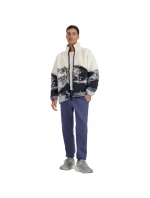 Fleecová mikina WAW25TFLE 90A model 21764071 - 4F Fleecová mikina WAW25TFLE 90A model 21764071 - 4F