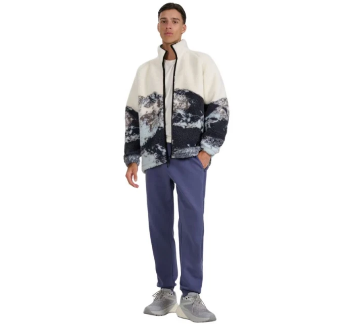 Fleecová mikina WAW25TFLE 90A model 21764071 - 4F Fleecová mikina WAW25TFLE 90A model 21764071 - 4F