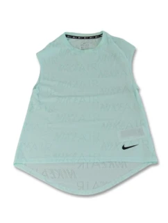 Dámské tričko Nike Air Top - AT7972-336