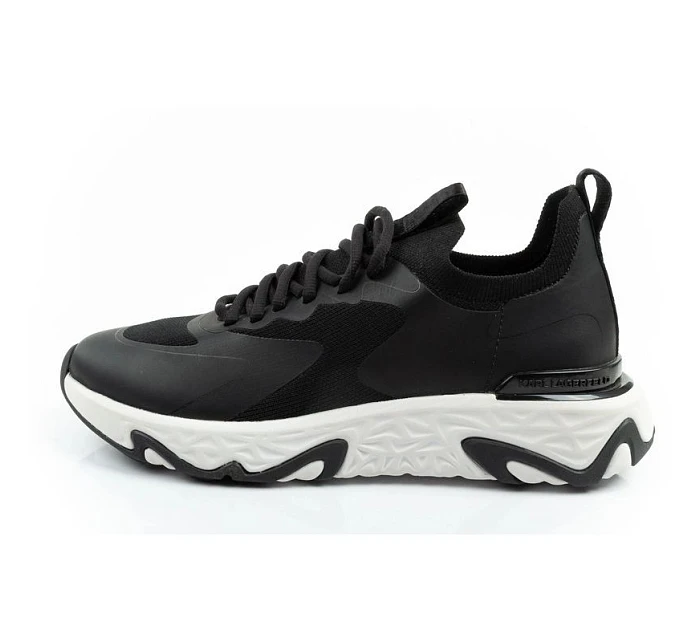 pánské boty Blaze sneakers black sportovní model 22056024 - Karl Lagerfeld