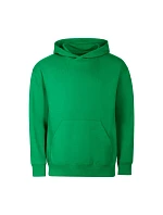 Unisex mikina Chill (zelená)