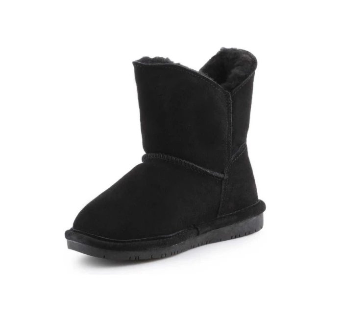 Rosie Youth model 21324360 Black - BearPaw Rosie Youth model 21324360 Black - BearPaw