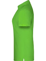 JN Dámské pracovní bio piqué polo 02.0 lime green model 22529523 - Daiber JN Dámské pracovní bio piqué polo 02.0 lime green model 22529523 - Daiber