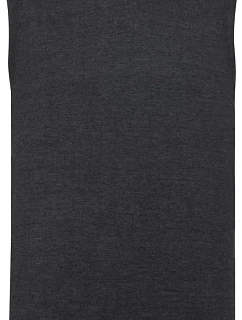 Svetrová vesta s výstřihem do V 11. charcoal marl model 22475071 - Russell Athletic