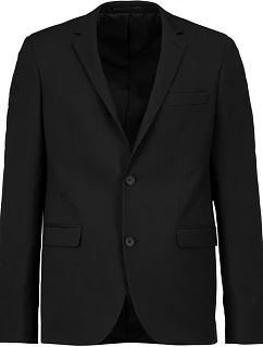 K Pánské sako 20. black model 22512502 - Kariban