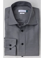 J.Harvest & Frost GB 01 Slim Men Nežehlivá košile s dlouhým rukávem 63.0102 sky blue J.Harvest & Frost GB 01 Slim Men Nežehlivá košile s dlouhým rukávem 63.0102 sky blue