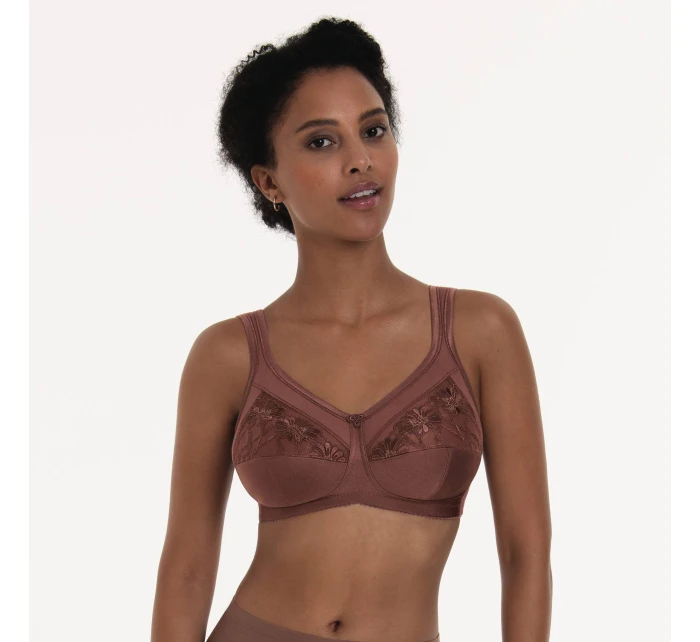 Safina chirurgická podprsenka oboustranná model 18615498 berry - Anita Care