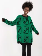 Propojka BA SW 0277.02 zelená