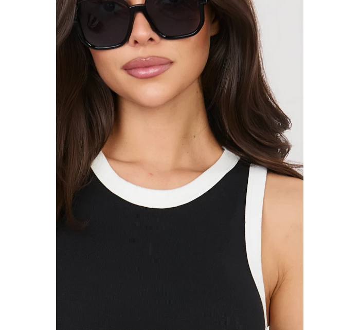 Top D16197AJ02864A czarny