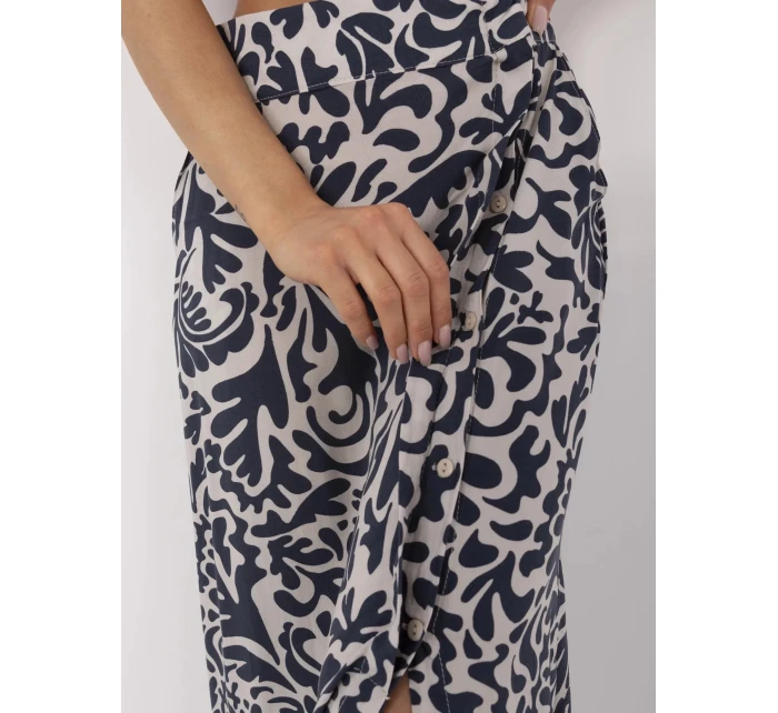 Sukně D73771M50222B tmavě modrá Sukně D73771M50222B tmavě modrá