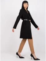 Kabát DHJ PL 2861.91 černý Kabát DHJ PL 2861.91 černý