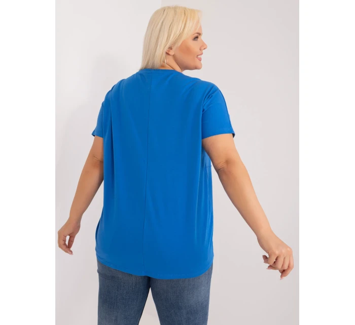 Halenka RV BZ 14006.06X tmavě modrá