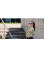 Dámské sluneční brýle Vuch Ferdy Vertical Brown