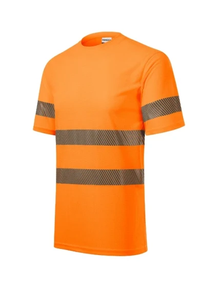 HV Dry tričko unisex fluorescenční oranžová HV Dry tričko unisex fluorescenční oranžová
