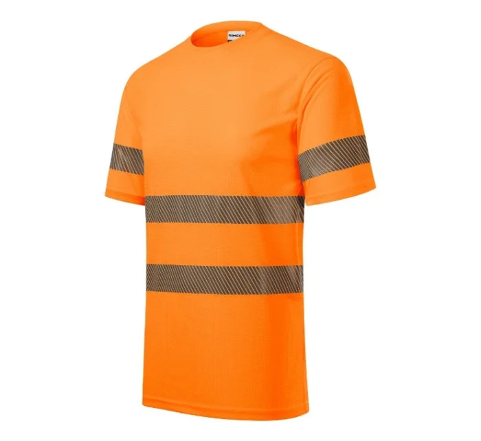 HV Dry tričko unisex fluorescenční oranžová HV Dry tričko unisex fluorescenční oranžová