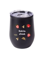 Personalizovaný termohrnek "bowl" s letním mixem 