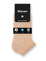 Pánské ponožky 042 béžová - Steven Pánské ponožky 042 béžová - Steven
