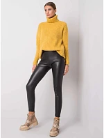 Dámské legíny RV LG 6007.11 Černá - Rue Paris Dámské legíny RV LG 6007.11 Černá - Rue Paris